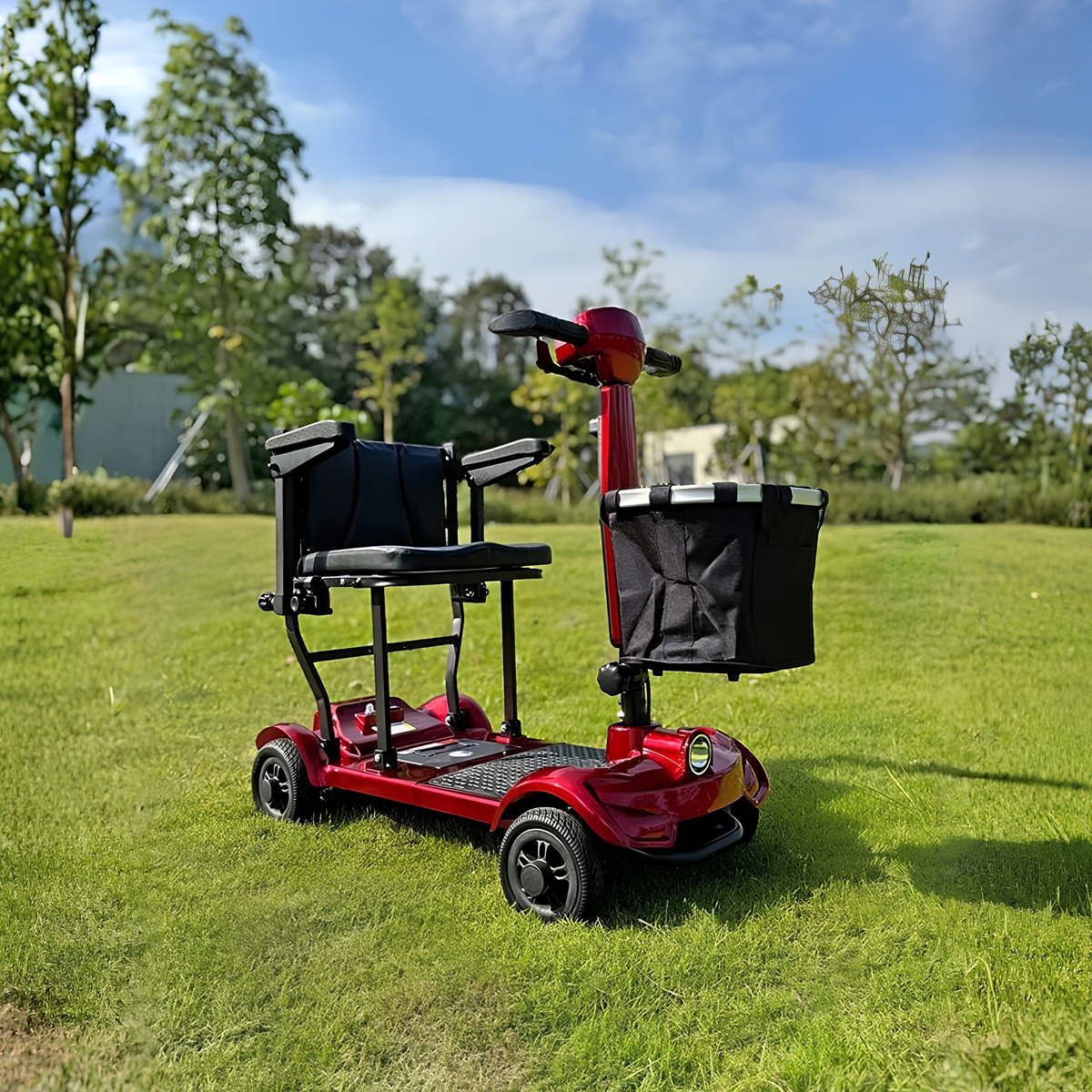 EASWE M10 - Permobil - Wheelyshop