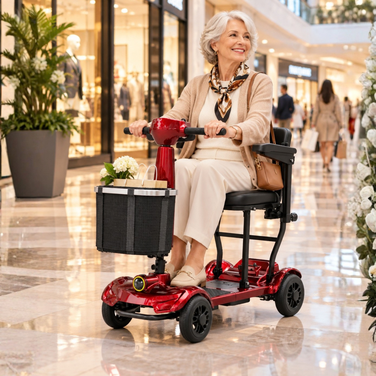 EASWE M10 - Permobil - Wheelyshop