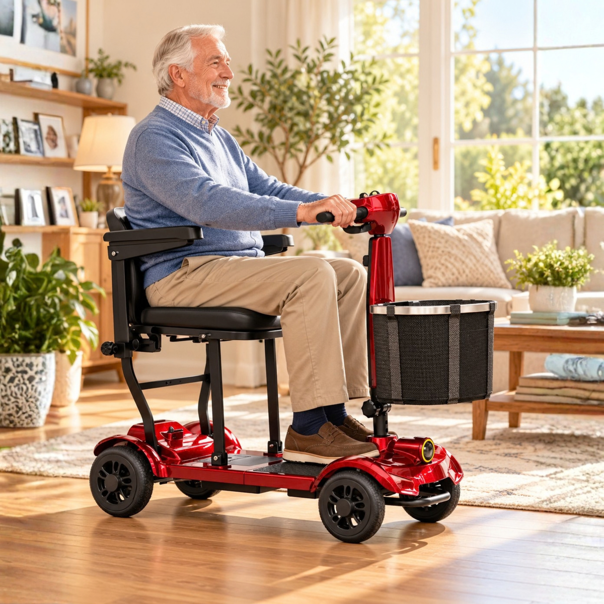 EASWE M10 - Permobil - Wheelyshop