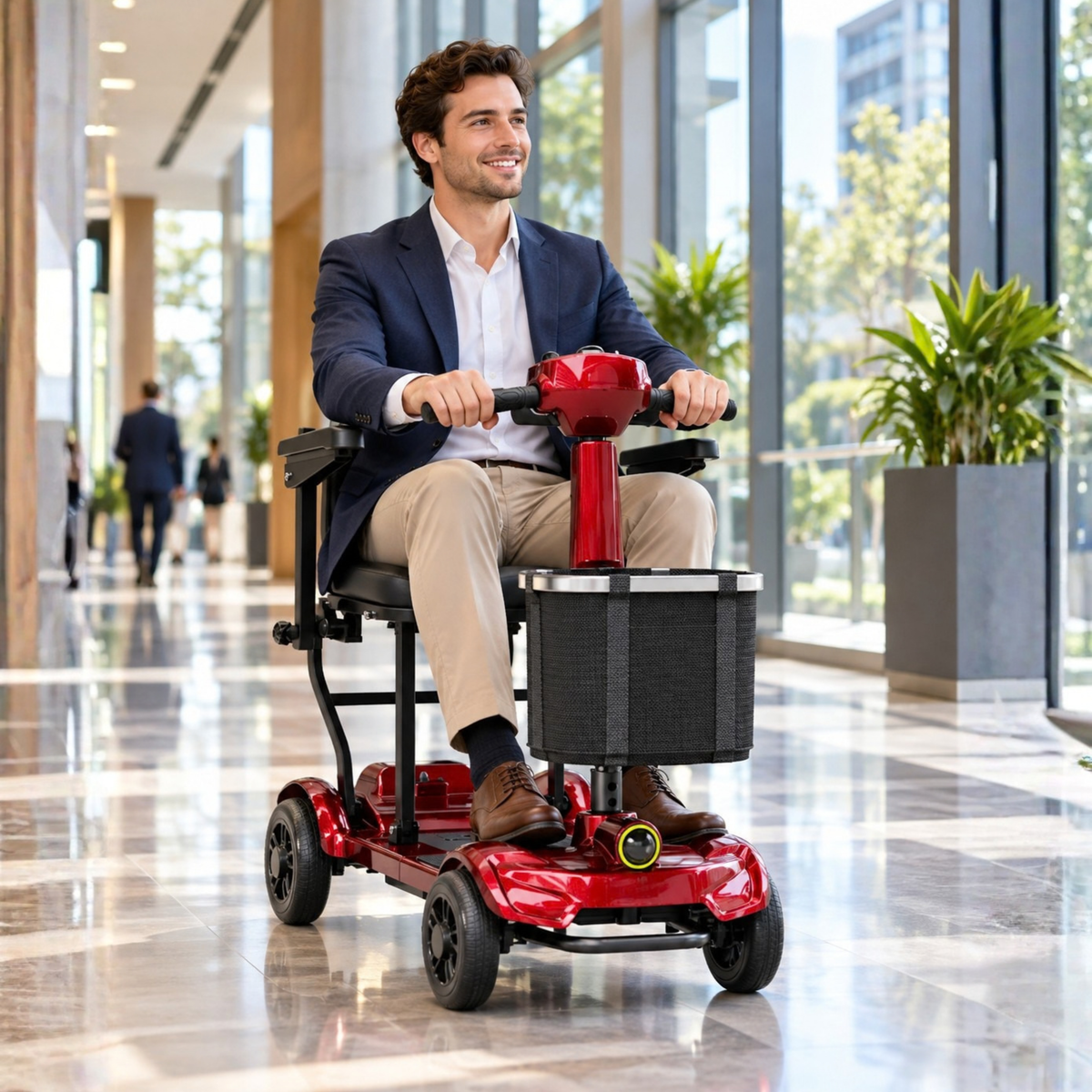 EASWE M10 - Permobil - Wheelyshop