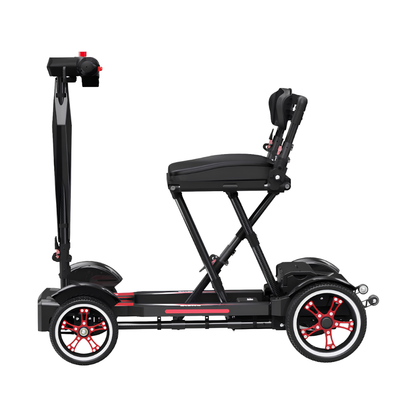 EASWE M20 permobil sedd från sidan