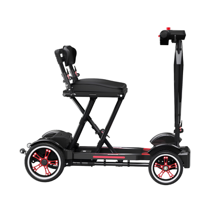 EASWE M20 permobil sedd från andra sidan