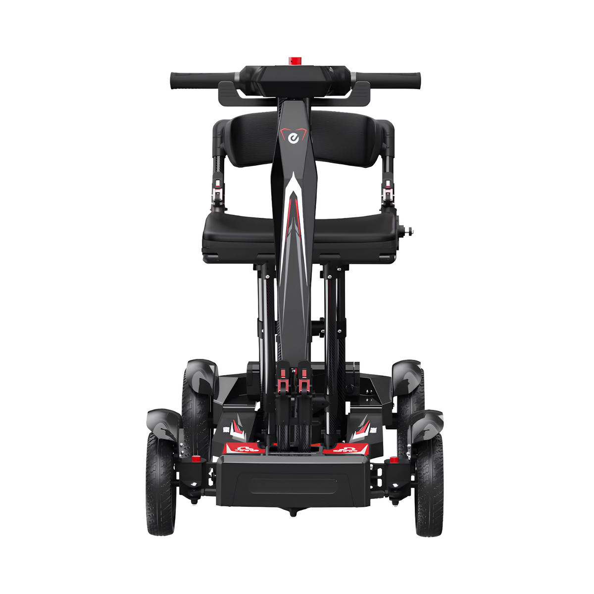 EASWE M20 permobil rakt bakifrån