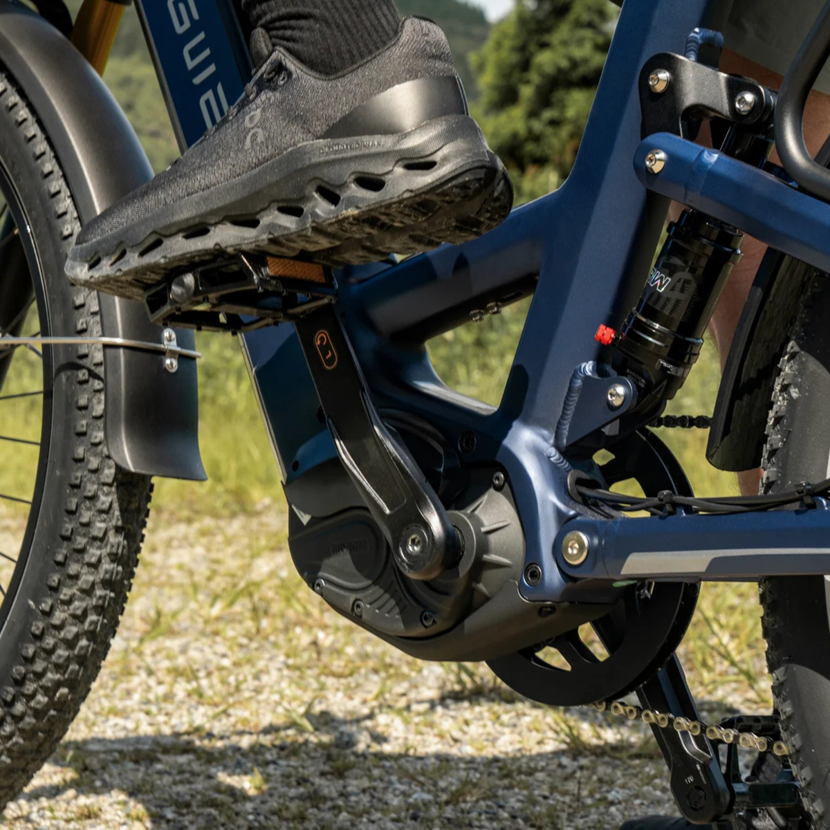 ENGWE E26 3.0 PRO elcykel med 100 Nm vridmoment – Wheelyshop
