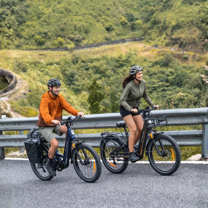 ENGWE E26 3.0 PRO elcykel med Shimano 8-växlar – Wheelyshop