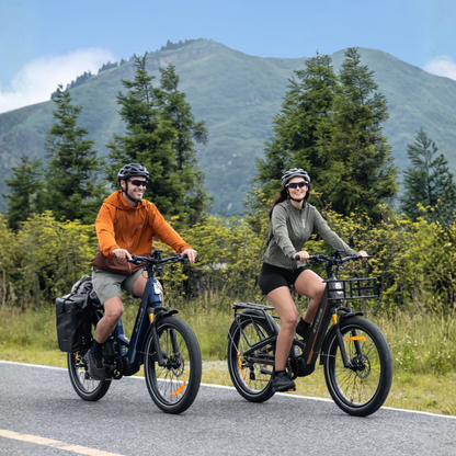 ENGWE E26 3.0 PRO elcykel med GPS och appanslutning – Wheelyshop