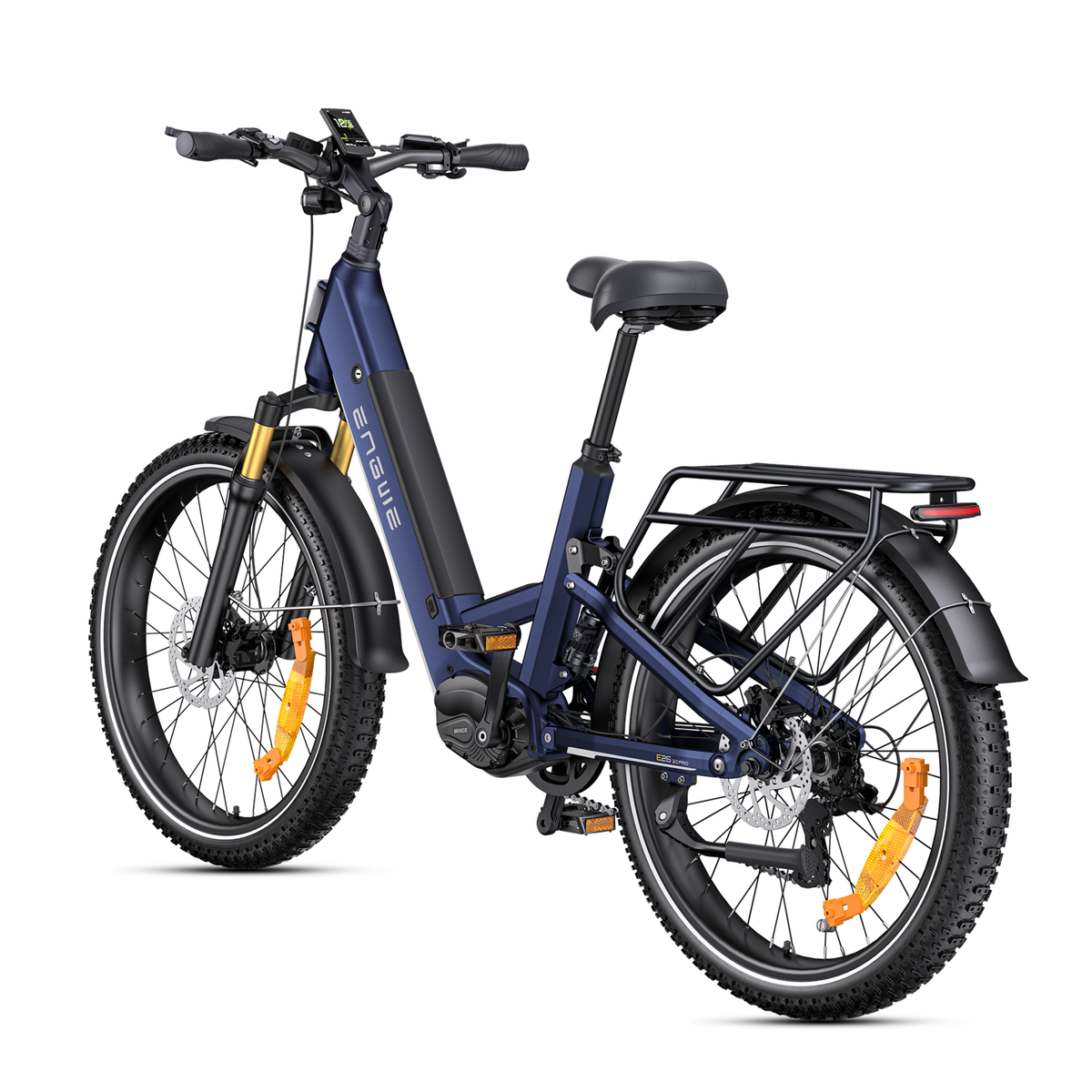 ENGWE E26 3.0 PRO elcykel med upp till 135 km räckvidd – Wheelyshop