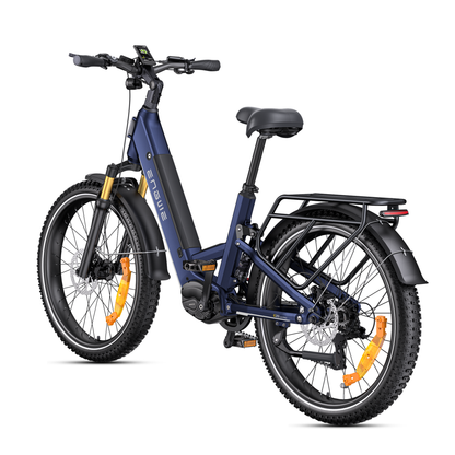 ENGWE E26 3.0 PRO elcykel med upp till 135 km räckvidd – Wheelyshop