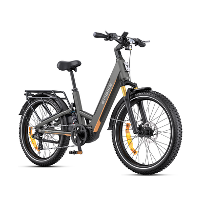ENGWE E26 3.0 PRO elcykel med avtagbart 720Wh LG-batteri – Wheelyshop