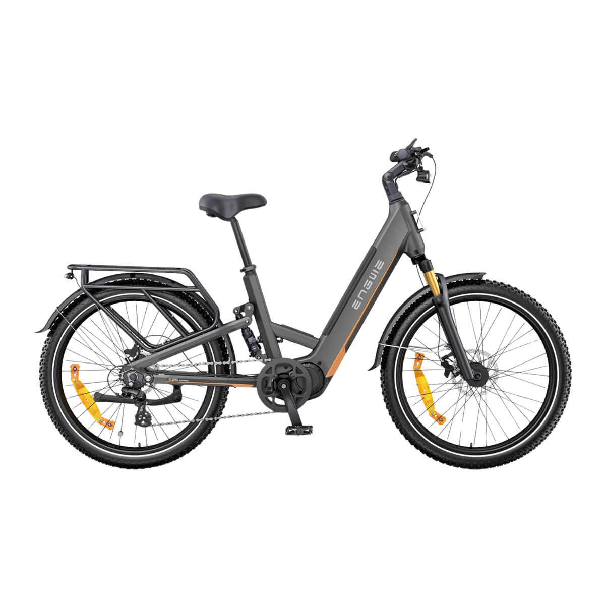 ENGWE E26 3.0 PRO elcykel med full fjädring – Wheelyshop