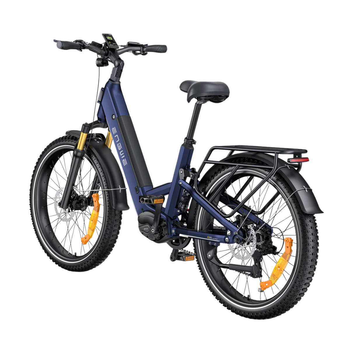 ENGWE E26 3.0 PRO elcykel med 26x3,0-tums allroad-däck – Wheelyshop