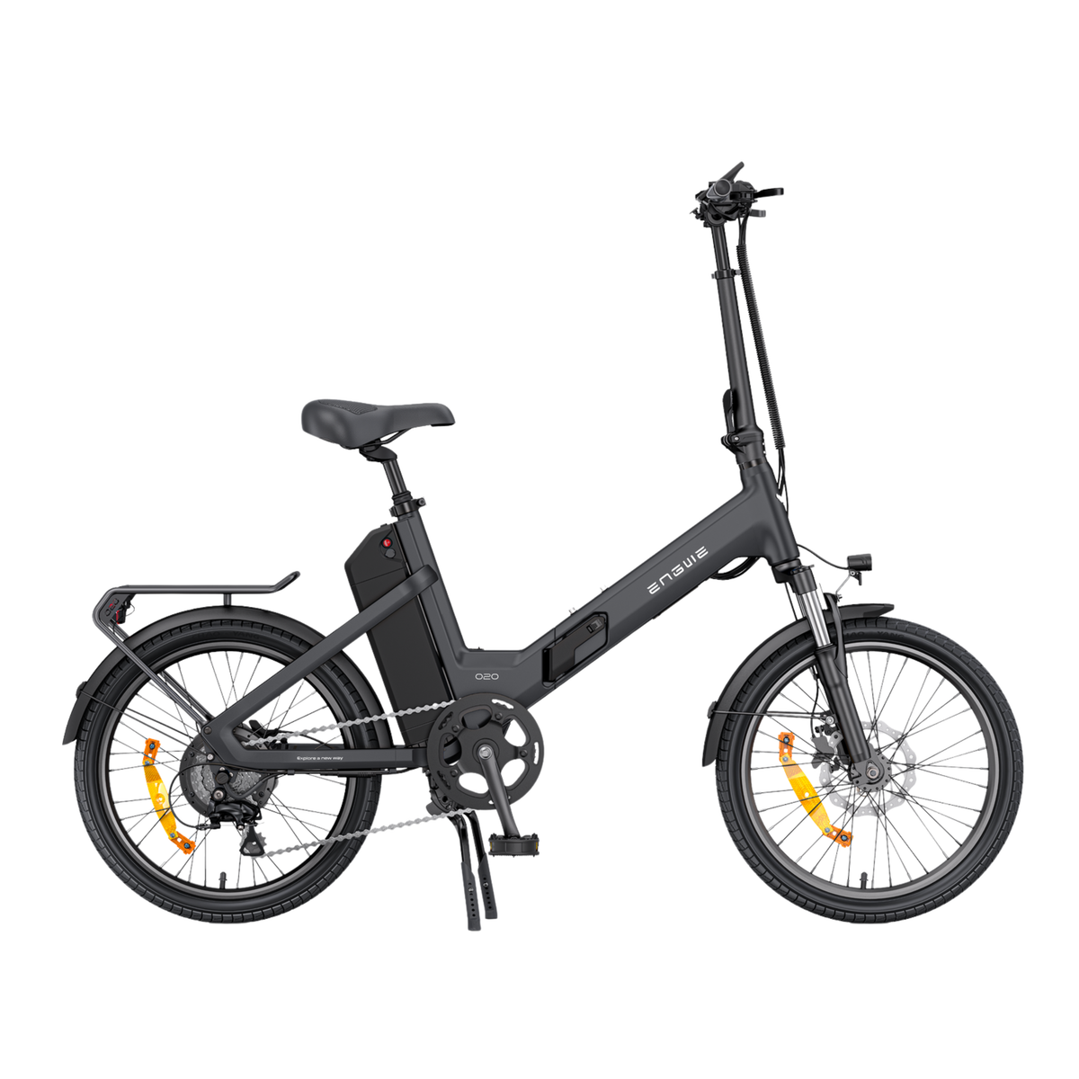 ENGWE O20 Boost - Elcykel - Wheelyshop