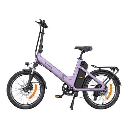 ENGWE O20 Boost elcykel med vikbar konstruktion – Wheelyshop