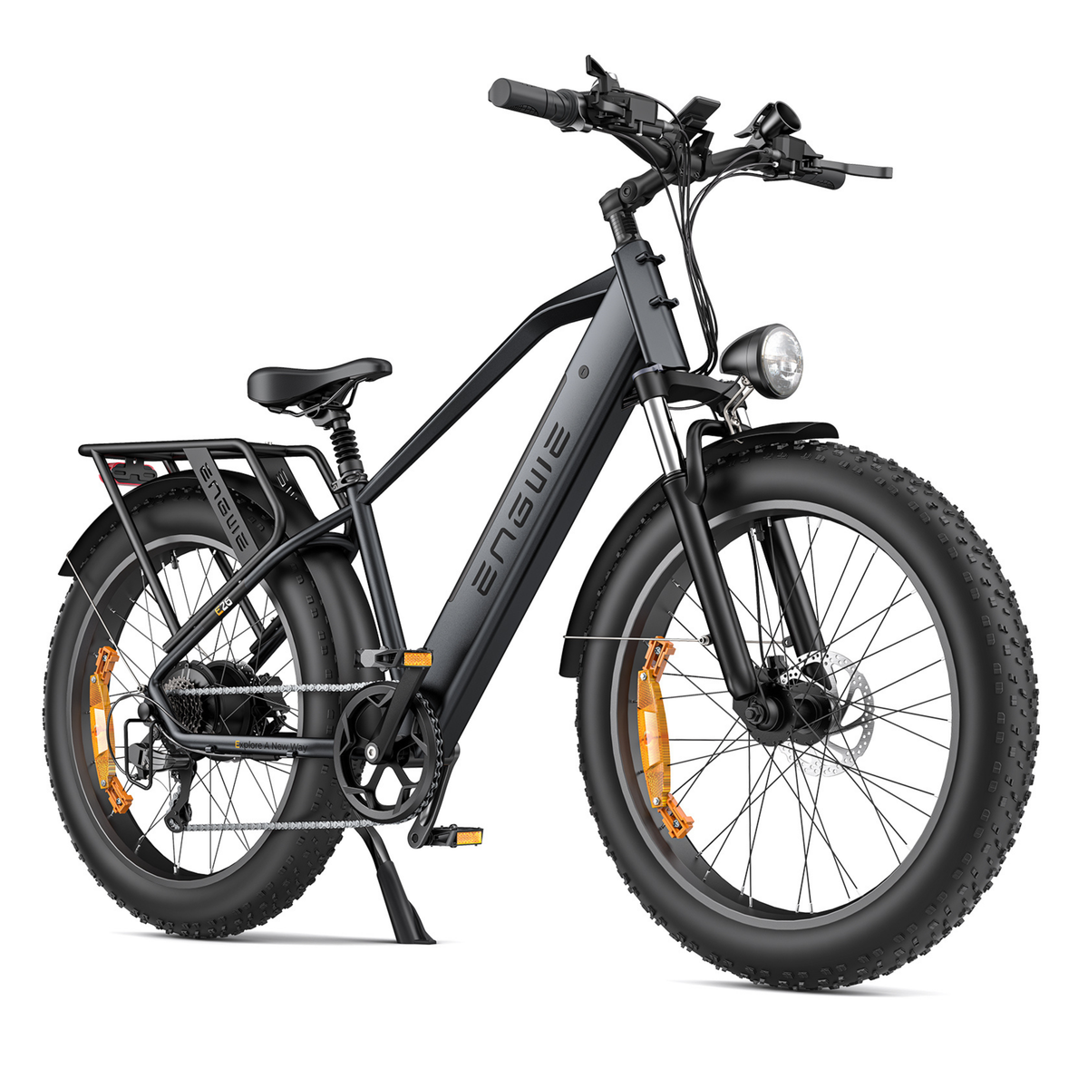 ENGWE E26 - Elcykel - Wheelyshop