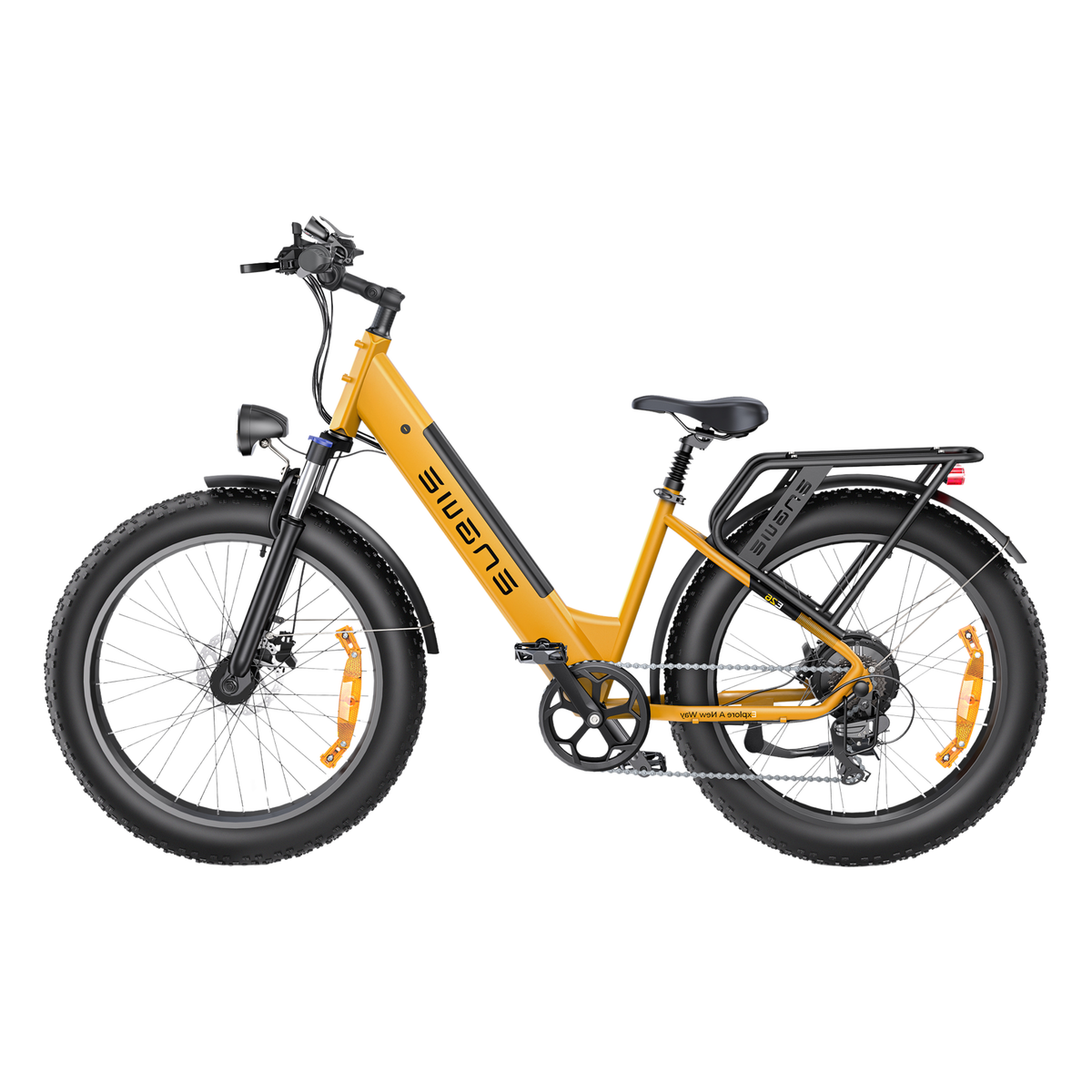 ENGWE E26 - Elcykel - Wheelyshop