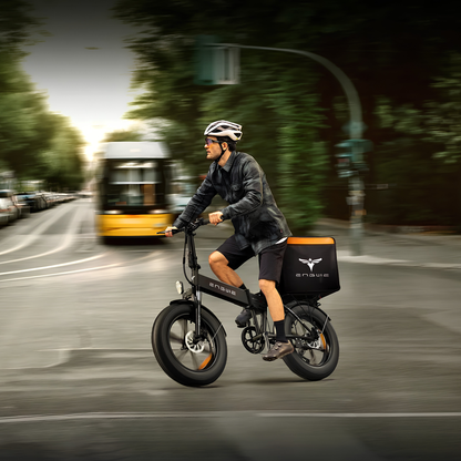 ENGWE EP-2 Pro elcykel med 20-tums luftdäck – Wheelyshop