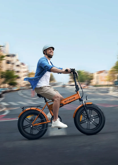 ENGWE EP-2 Pro elcykel med motoreffekt 750W / 800W – Wheelyshop