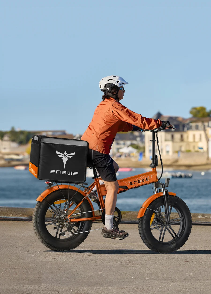 ENGWE EP-2 Pro elcykel med avtagbart 48V 13Ah batteri – Wheelyshop
