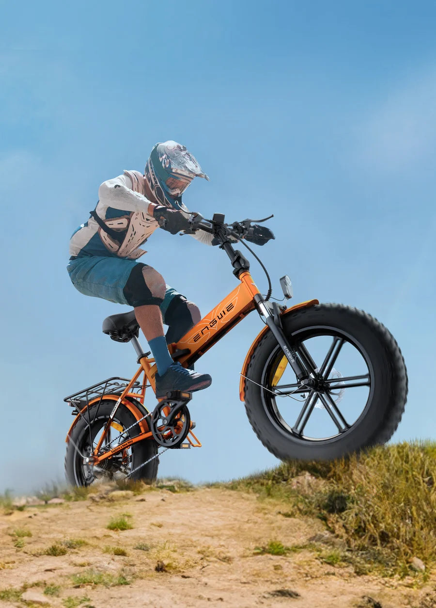 ENGWE EP-2 Pro elcykel med upp till 120 km räckvidd – Wheelyshop