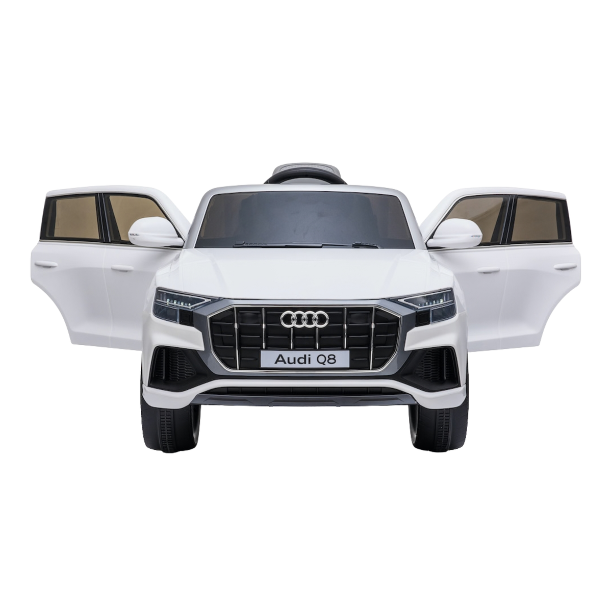 Elbil för barn Audi Q8 - Wheelyshop