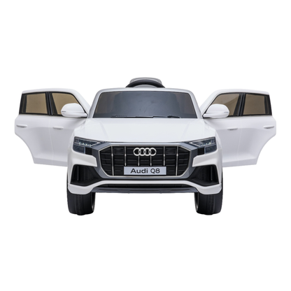 Elbil för barn Audi Q8 - Wheelyshop