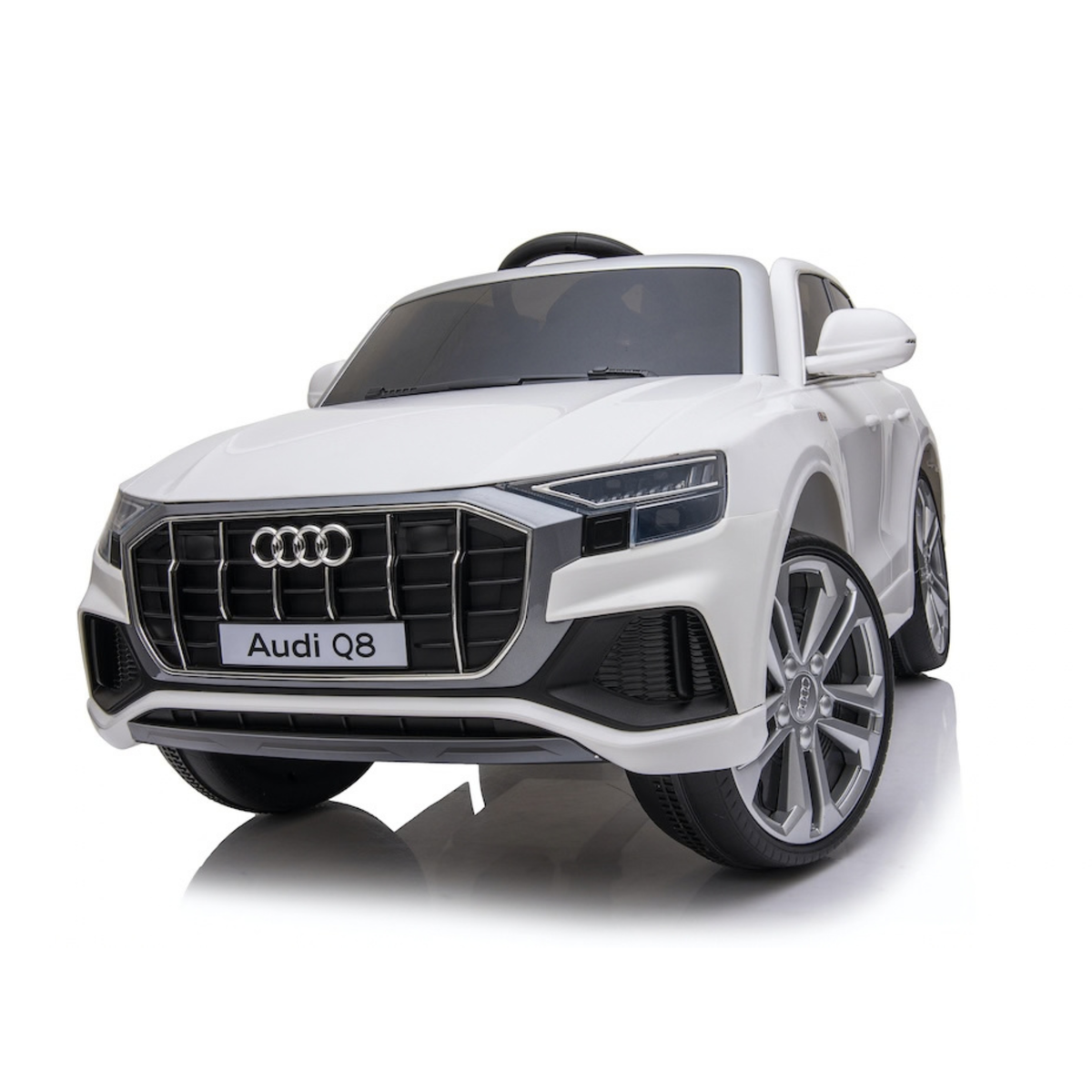 Elbil för barn Audi Q8 - Wheelyshop