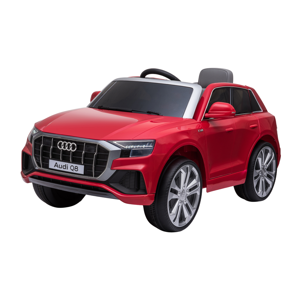 Elbil för barn Audi Q8 - Wheelyshop