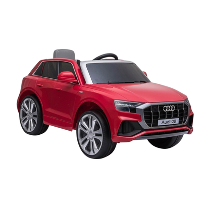 Elbil för barn Audi Q8 - Wheelyshop