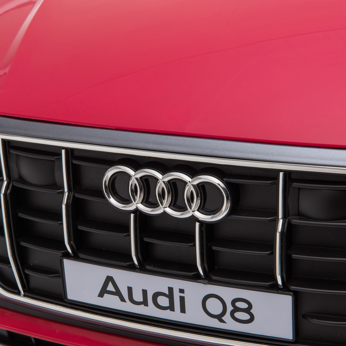 Elbil för barn Audi Q8 - Wheelyshop