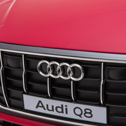 Elbil för barn Audi Q8 - Wheelyshop