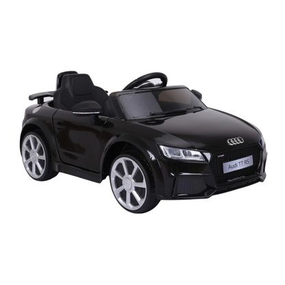 Elbil för barn Audi TT RS - Wheelyshop