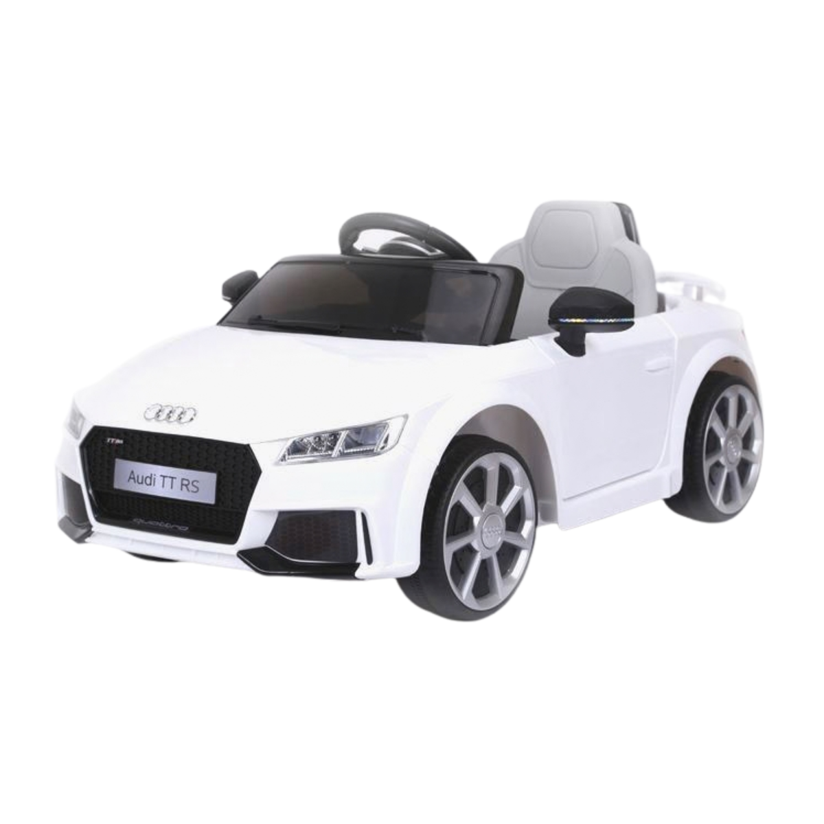 Elbil för barn Audi TT RS - Wheelyshop
