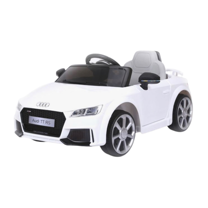 Elbil för barn Audi TT RS - Wheelyshop