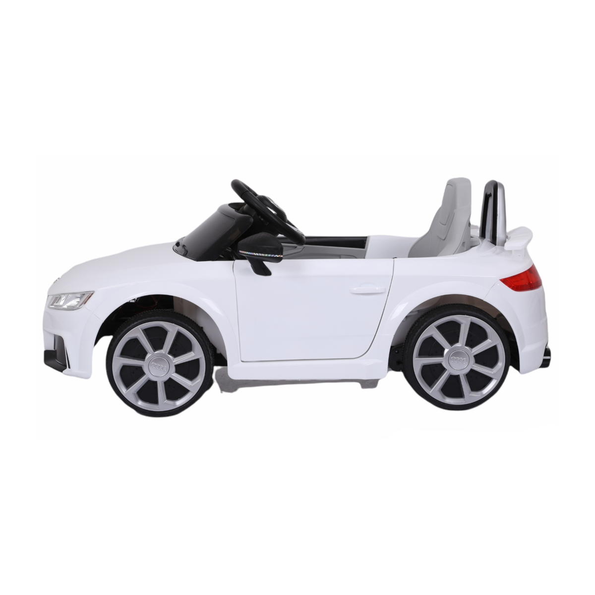 Elbil för barn Audi TT RS - Wheelyshop