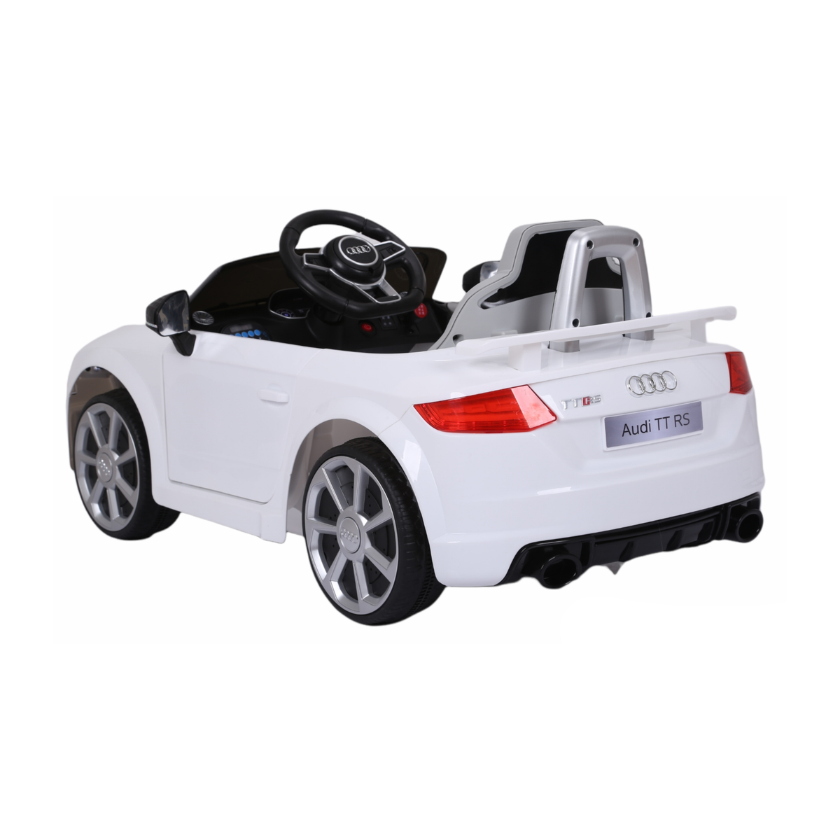 Elbil för barn Audi TT RS - Wheelyshop