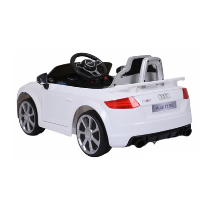 Elbil för barn Audi TT RS - Wheelyshop