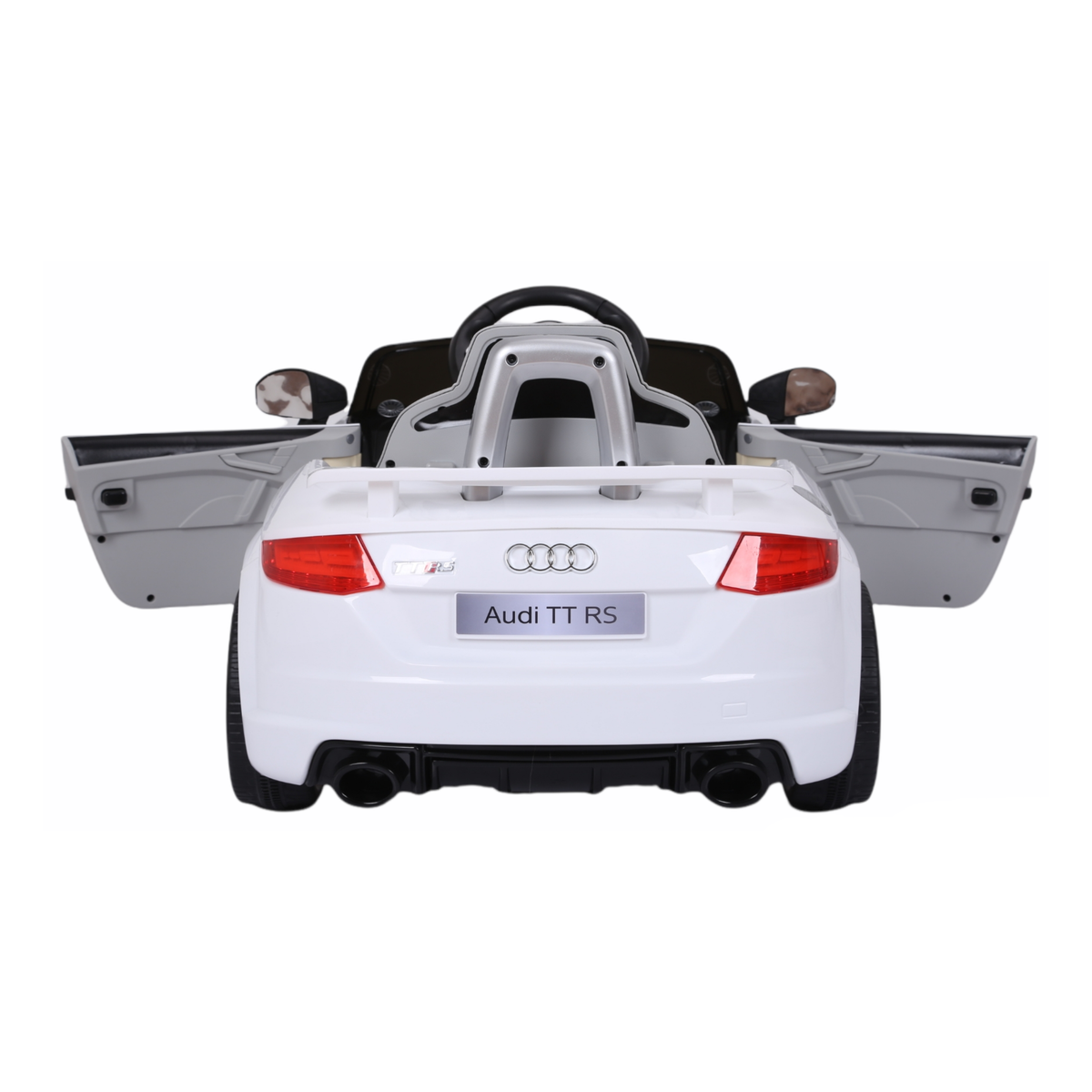 Elbil för barn Audi TT RS - Wheelyshop