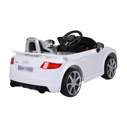 Elbil för barn Audi TT RS - Wheelyshop