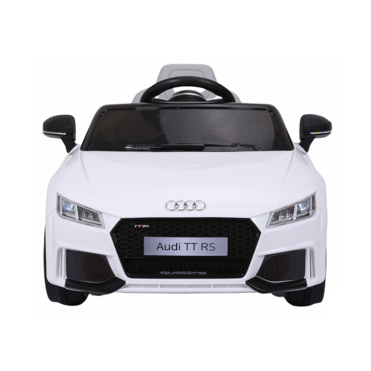 Elbil för barn Audi TT RS - Wheelyshop