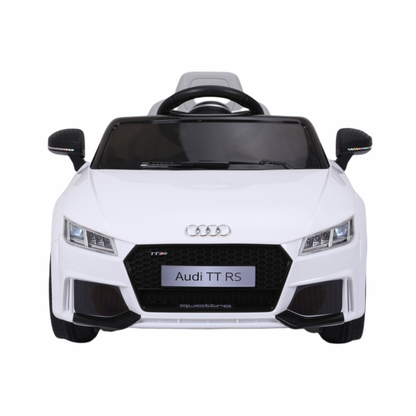 Elbil för barn Audi TT RS - Wheelyshop