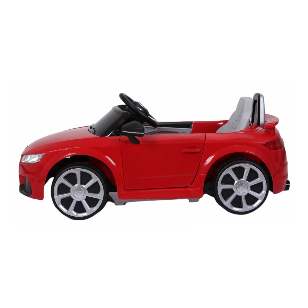 Elbil för barn Audi TT RS med 12V 4.5Ah batteri – Wheelyshop