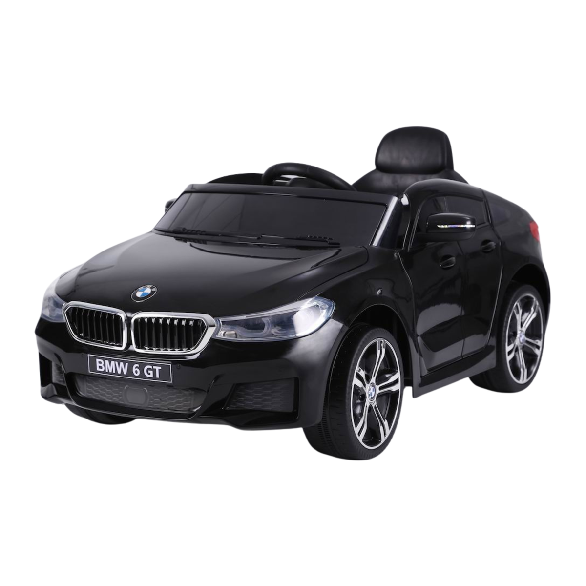 Elbil för barn BMW 6GT med motoreffekt 70W (35W ×2) – Wheelyshop