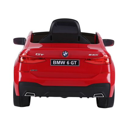 Elbil för barn BMW 6GT - Wheelyshop