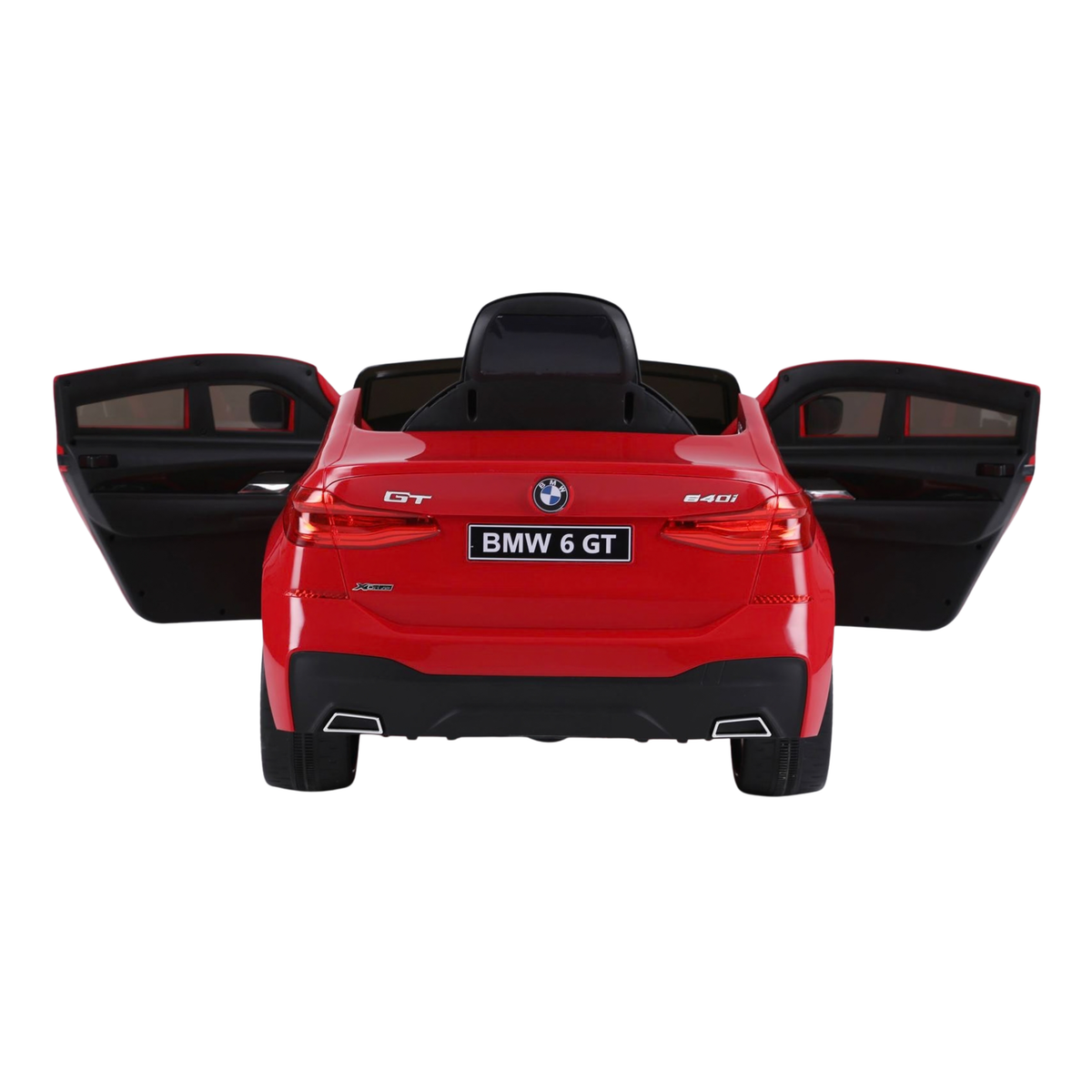 Elbil för barn BMW 6GT - Wheelyshop