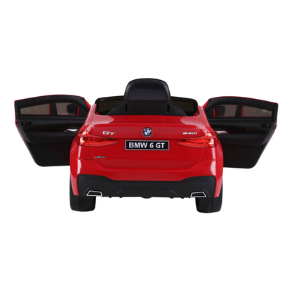 Elbil för barn BMW 6GT - Wheelyshop