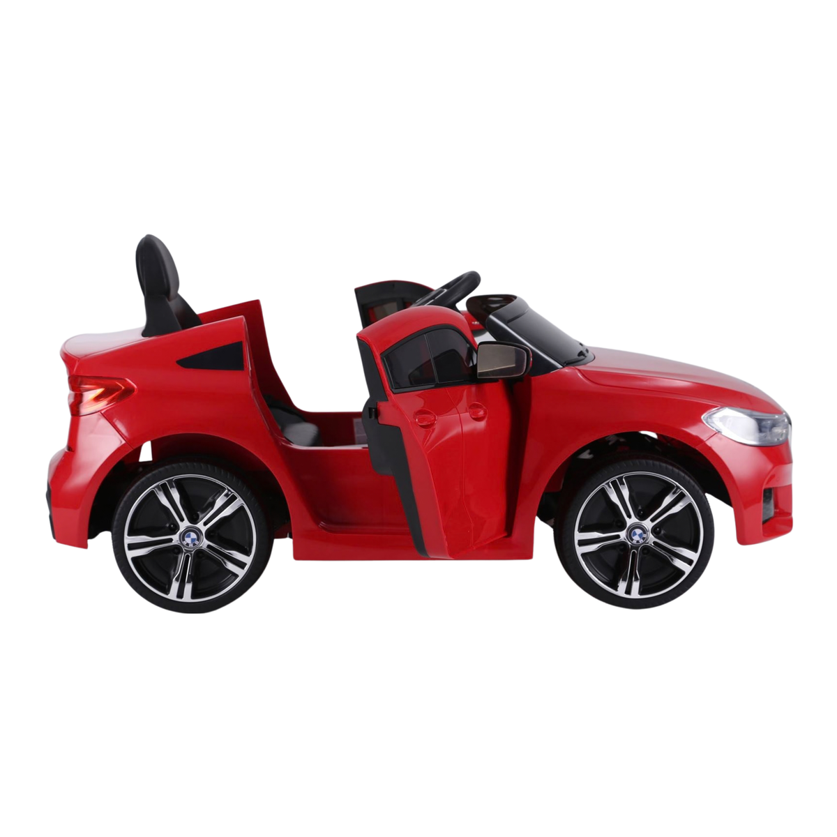 Elbil för barn BMW 6GT - Wheelyshop