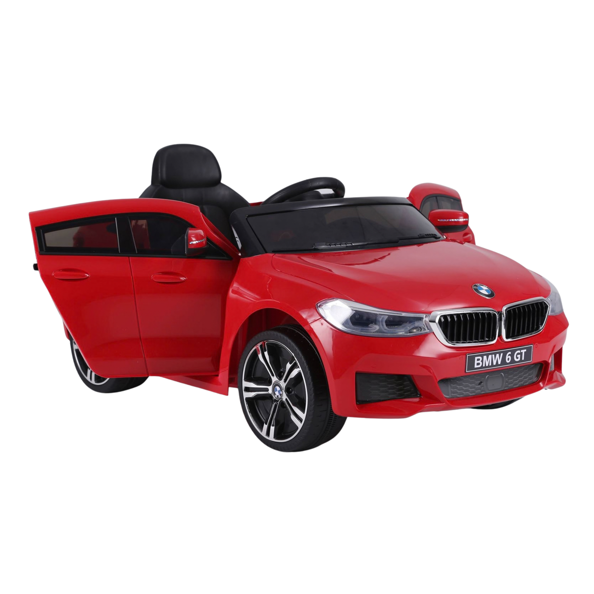 Elbil för barn BMW 6GT - Wheelyshop