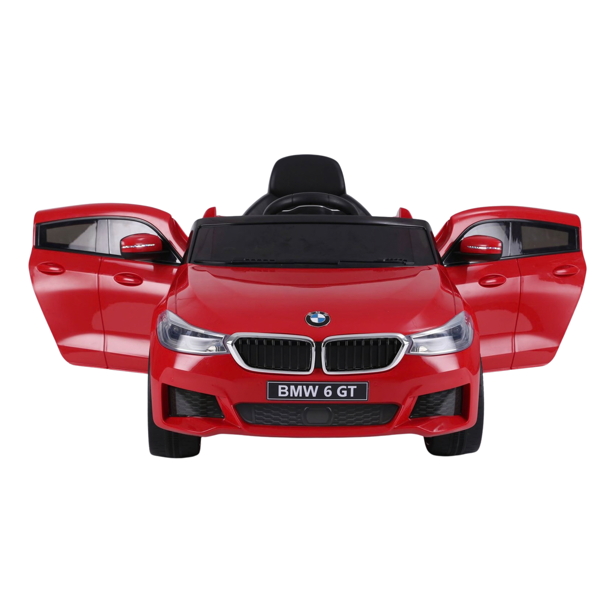 Elbil för barn BMW 6GT - Wheelyshop