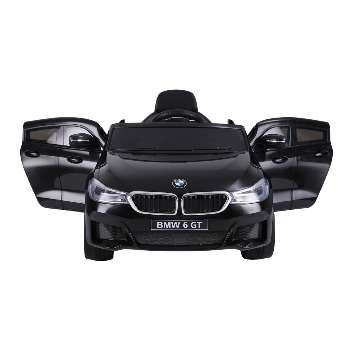 Elbil för barn BMW 6GT med maxlast 30 kg – Wheelyshop
