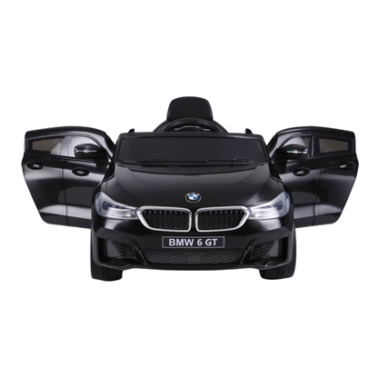 Elbil för barn BMW 6GT med maxlast 30 kg – Wheelyshop